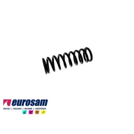 MOLLA AMMORTIZZATORE CABINA ANT/POST VOLVO FH FM