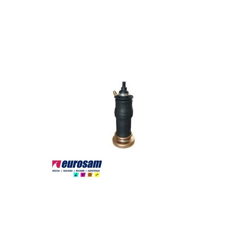 SOFFIETTO AMMORTIZZATORE CABINA ANT/POST SCANIA 4 SERIE P G R T