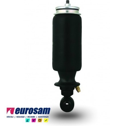 SOFFIETTO AMMORTIZZATORE CABINA ANT/POST SCANIA 4 SERIE P G R T