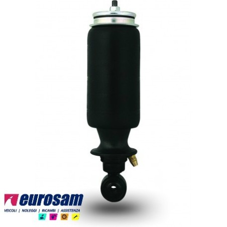 SOFFIETTO AMMORTIZZATORE CABINA ANT/POST SCANIA 4 SERIE P G R T