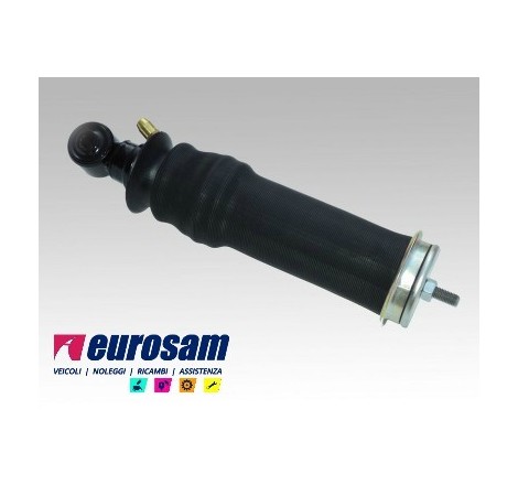 AMMORTIZZATORE CABINA ANT/POST SCANIA 4 SERIE P G R T