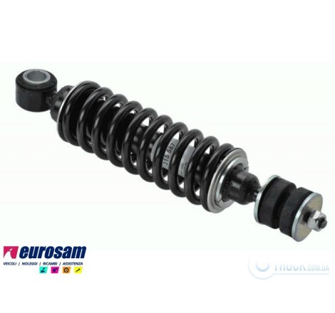 AMMORTIZZATORE CABINA ANTERIORE DAF XF95 XF105 E6
