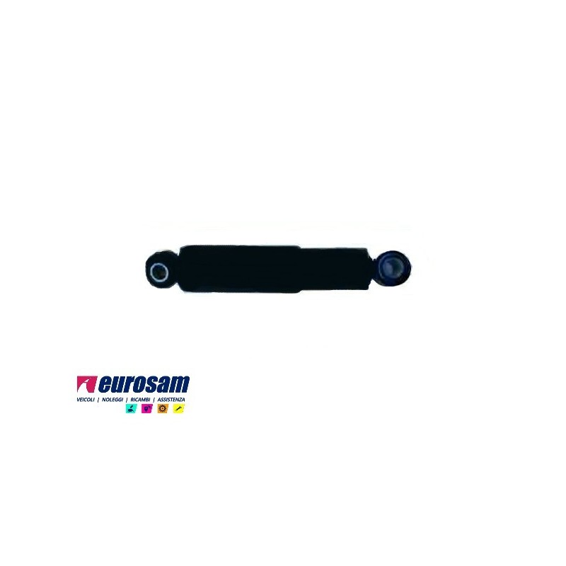 AMMORTIZZATORE CABINA POSTERIORE IVECO 190.30 190.38 220.30