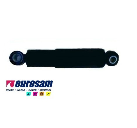 AMMORTIZZATORE CABINA POSTERIORE OM 115 135
