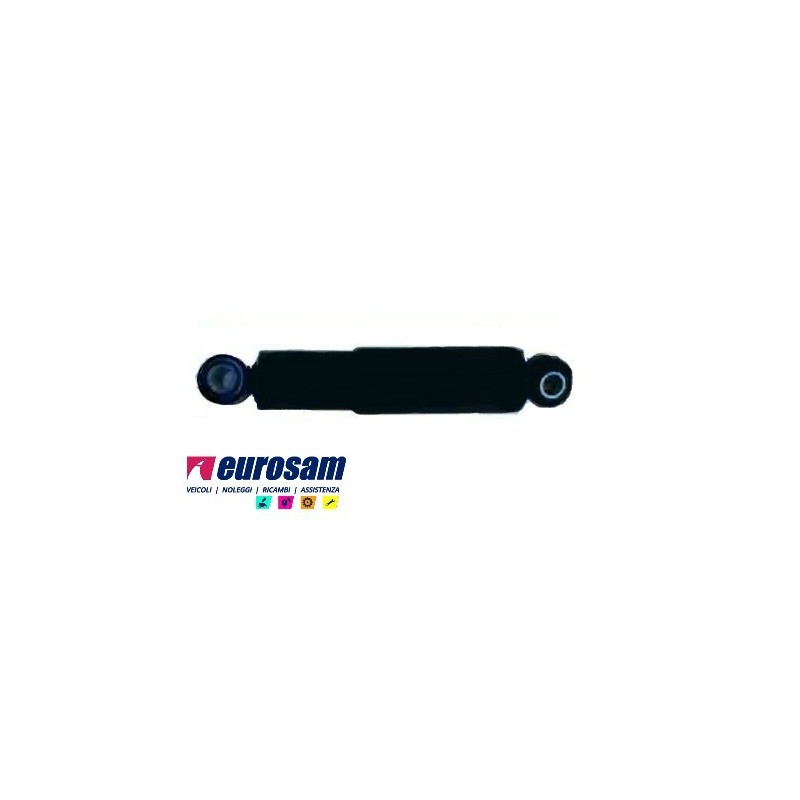 AMMORTIZZATORE CABINA POSTERIORE OM 115 135