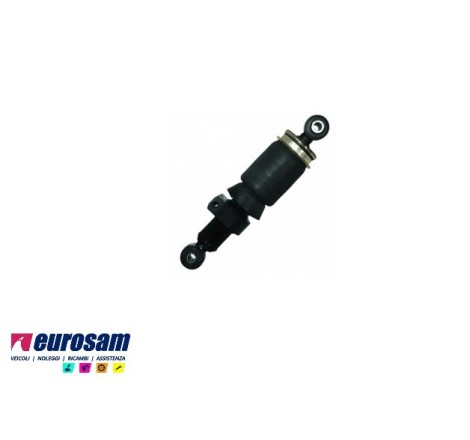 AMMORTIZZATORE CABINA POSTERIORE IVECO OM 190 330