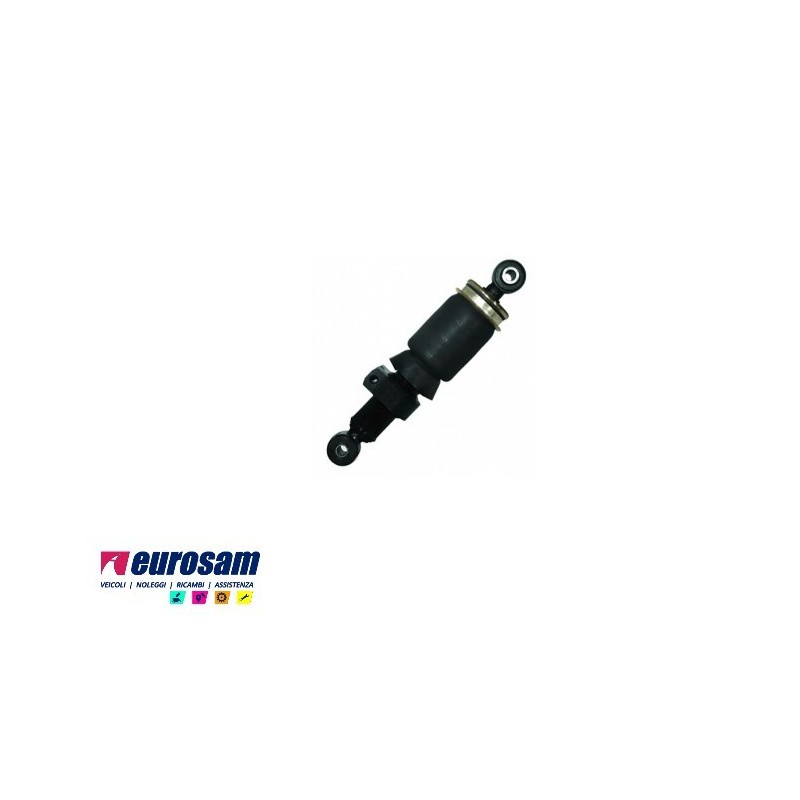 AMMORTIZZATORE CABINA POSTERIORE IVECO OM 190 330