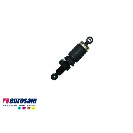AMMORTIZZATORE CABINA POSTERIORE IVECO OM 190 330