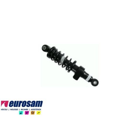 AMMOTIZZATORE CABINA POSTERIORE IVECO EUROSTAR EUROTECH EUROTRAKKER EUROCARGO