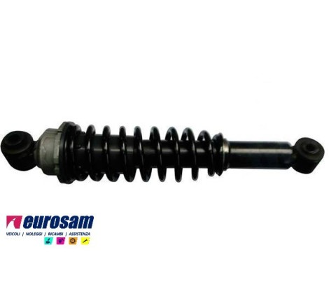 AMMORTIZZATORE CABINA POSTERIORE IVECO EUROTRAKKER MP CURSOR BALESTRATO