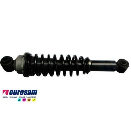 AMMORTIZZATORE CABINA POSTERIORE IVECO EUROTRAKKER MP CURSOR BALESTRATO