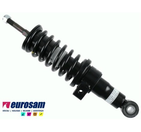 AMMORTIZZATORE CABINA POSTERIORE IVECO EUROCARGO 80E 100E 120E 150E 180E