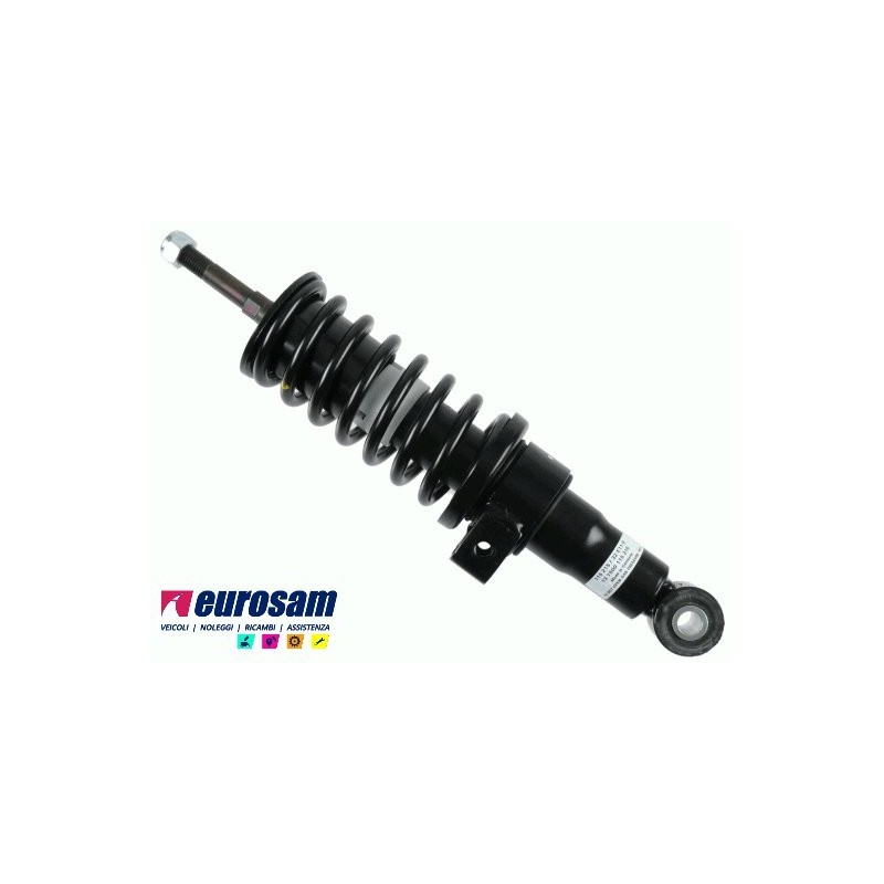 AMMORTIZZATORE CABINA POSTERIORE IVECO EUROCARGO 80E 100E 120E 150E 180E
