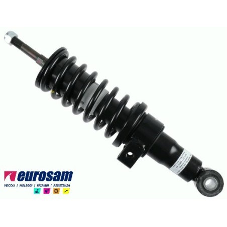 AMMORTIZZATORE CABINA POSTERIORE IVECO EUROCARGO 80E 100E 120E 150E 180E