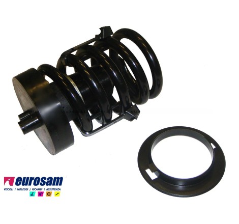 SOFFIETTO AMMORTIZZATORE CABINA RENAULT KERAX PREMIUM DXI