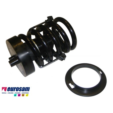 SOFFIETTO AMMORTIZZATORE CABINA RENAULT KERAX PREMIUM DXI