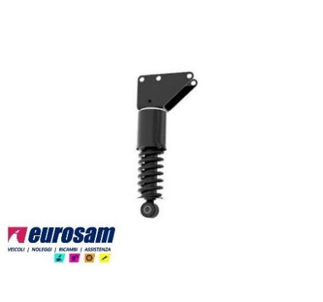 AMMORTIZZATORE CABINA POSTERIORE MERCEDES ACTROS 2/3
