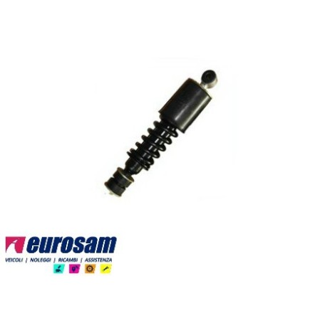 AMMORTIZZATORE CABINA ANTERIORE MAN F90 F2000  CABINA LETTO