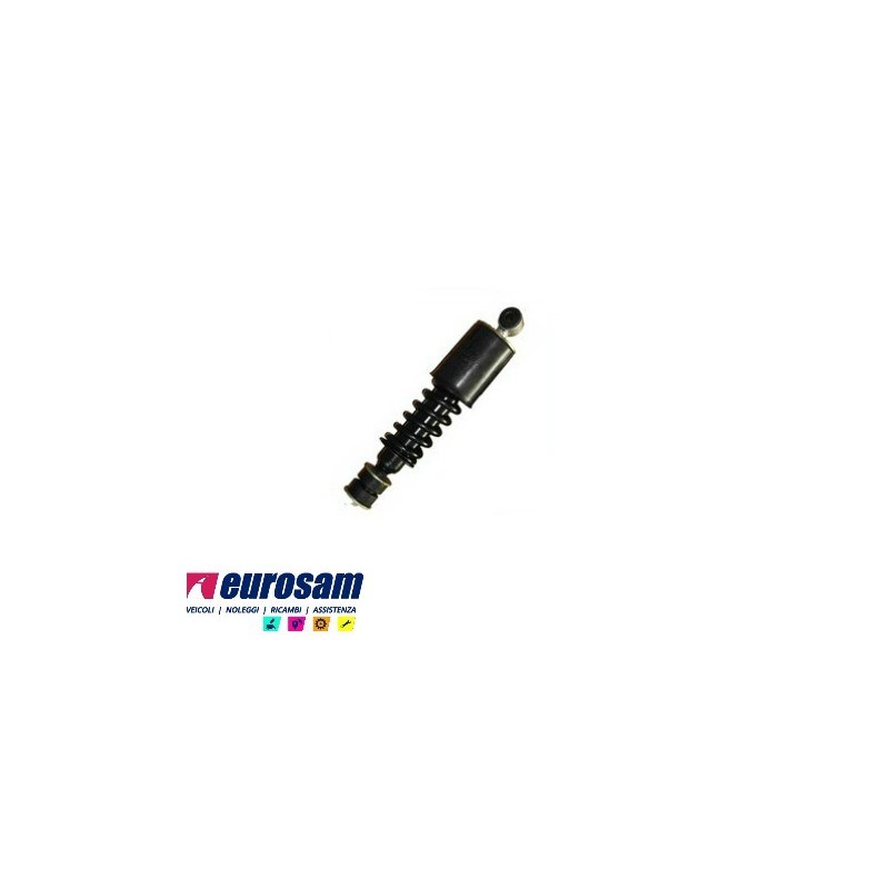 AMMORTIZZATORE CABINA ANTERIORE MAN F90 F2000  CABINA LETTO