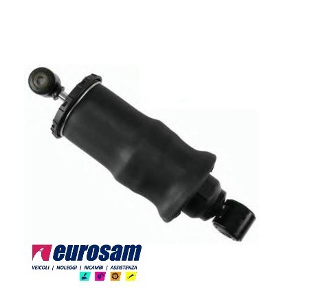 AMMORTIZZATORE CABINA POSTERIORE MAN TGS TGX TGA