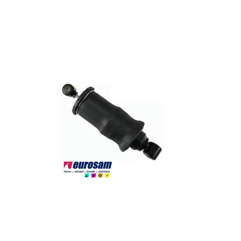 AMMORTIZZATORE CABINA POSTERIORE MAN TGS TGX TGA