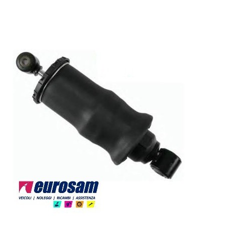 AMMORTIZZATORE CABINA POSTERIORE MAN TGS TGX TGA