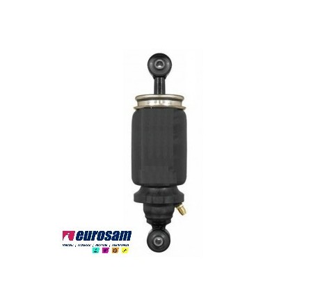 AMMORTIZZATORE CABINA POSTERIORE MAN TGS TGX TGA TGM TGL