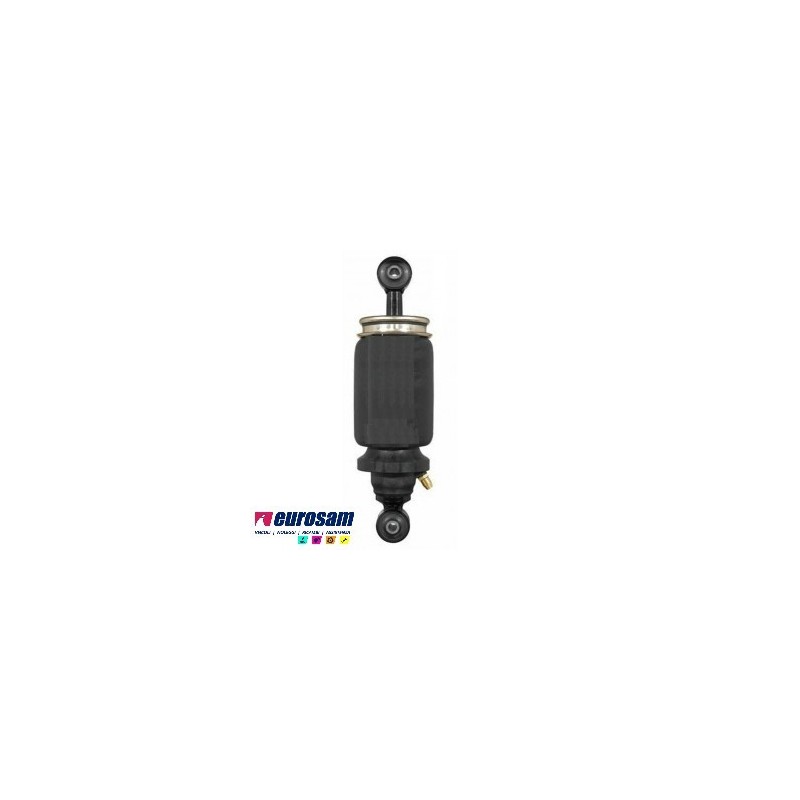 AMMORTIZZATORE CABINA POSTERIORE MAN TGS TGX TGA TGM TGL