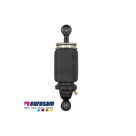 AMMORTIZZATORE CABINA POSTERIORE MAN TGS TGX TGA TGM TGL
