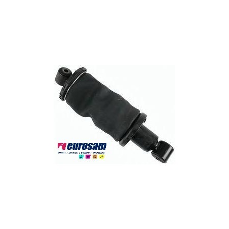 AMMORTIZZATORE CABINA POSTERIORE MAN TGA TGL TGM TGS TGX