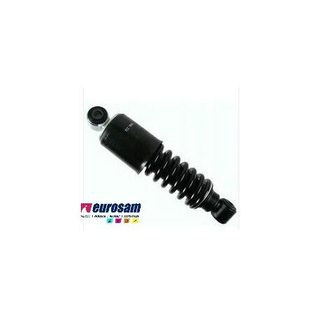AMMORTIZZATORE CABINA POSTERIORE MAN L2000 M2000