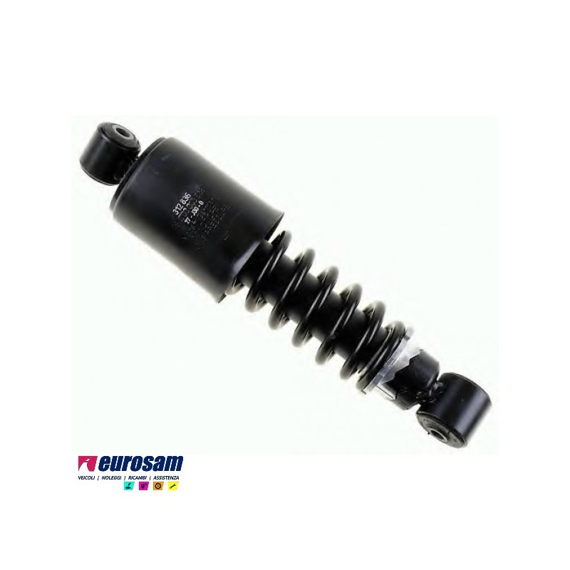 AMMORTIZZATORE CABINA ANTERIORE MAN F2000 TGA TGS