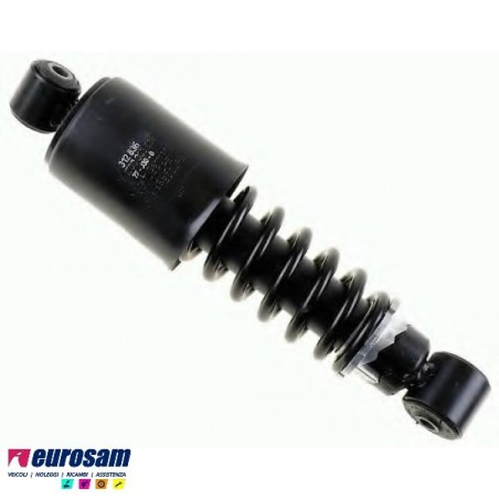AMMORTIZZATORE CABINA ANTERIORE MAN F2000 TGA TGS