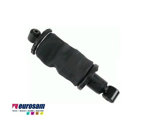 AMMORTIZZATORE CABINA POSTERIORE MAN TGL TGM