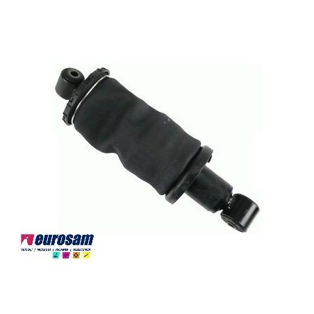 AMMORTIZZATORE CABINA POSTERIORE MAN TGL TGM