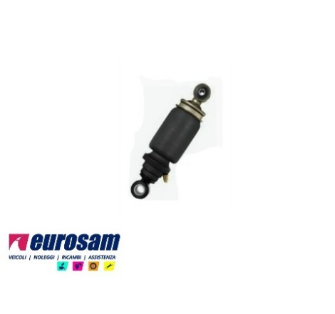 AMMORTIZZATORE CABINA POSTERIORE MERCEDES ACTROS 1831LS-2660LS AXOR II
