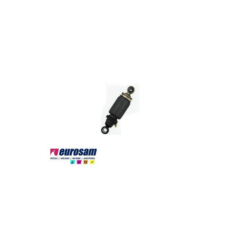 AMMORTIZZATORE CABINA POSTERIORE MERCEDES ACTROS 1831LS-2660LS AXOR II