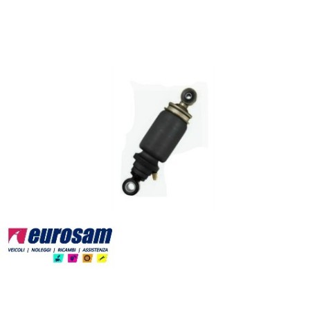 AMMORTIZZATORE CABINA POSTERIORE MERCEDES ACTROS 1831LS-2660LS AXOR II