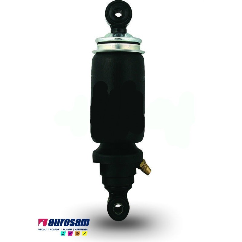 AMMORTIZZATORE CABINA ANTERIORE MERCEDES ACTROS 1831S-3353S