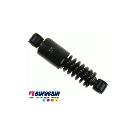 AMMORTIZZATORE CABINA POSTERIORE MERCEDES ACTROS ACTROS 1831-3353