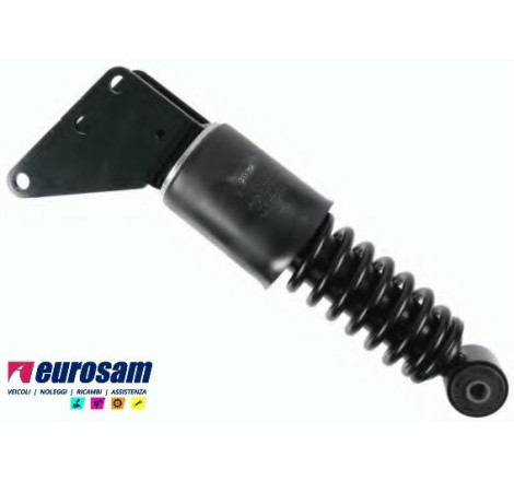 AMMORTIZZATORE CABINA POSTERIORE MERCEDES ACTROS MP2 MP3