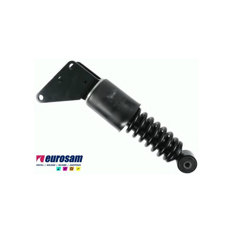 AMMORTIZZATORE CABINA POSTERIORE MERCEDES ACTROS MP2 MP3