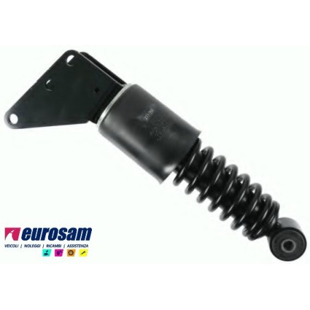AMMORTIZZATORE CABINA POSTERIORE MERCEDES ACTROS MP2 MP3