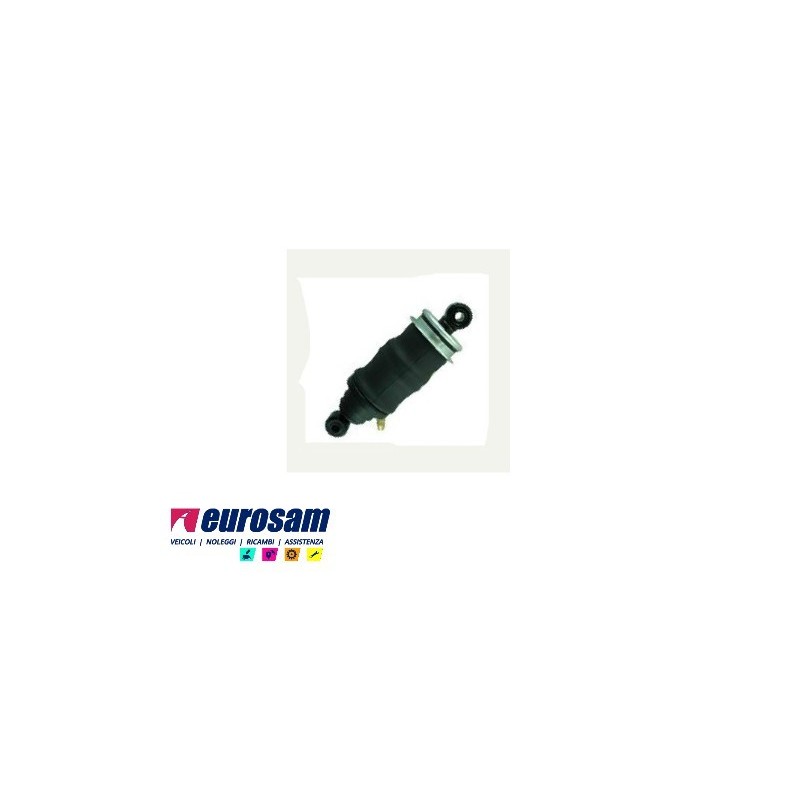 AMORTIZZATORE CABINA POSTERIORE MERCEDES ACTROS MP2 MP3 03-