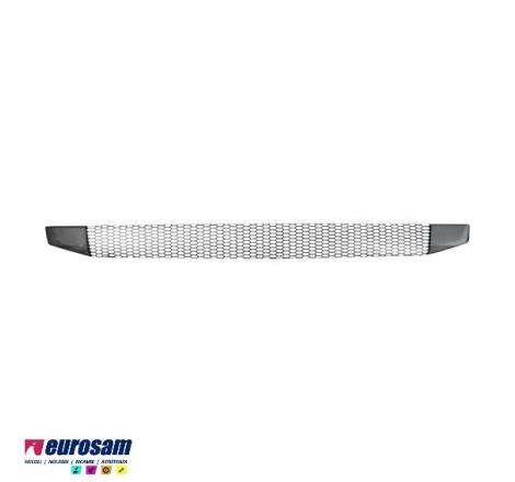 GRIGLIETTA CENTRALE INFERIORE  PROTEZIONE SCANIA 6 SERIE VARIANTE CABINA V8
