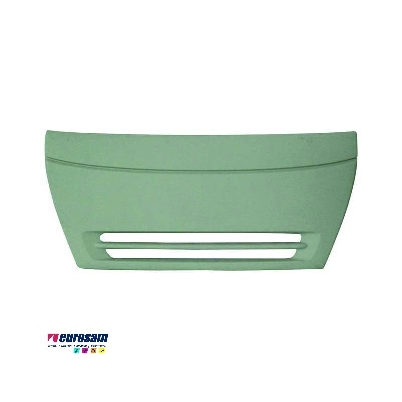 MASCHERINA CALANDRA ANTERIORE COFANO IVECO EUROCARGO TECTOR 130/180