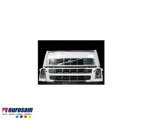 TELAIO GRIGLIA ANTERIORE  SUPERIORE/INFERIORE VOLVO FM FH