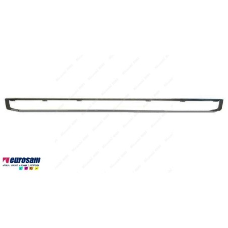 CORNICE MODANATURA CROMATA GRIGLIA INFERIORE MASCHERINA VOLVO FH13