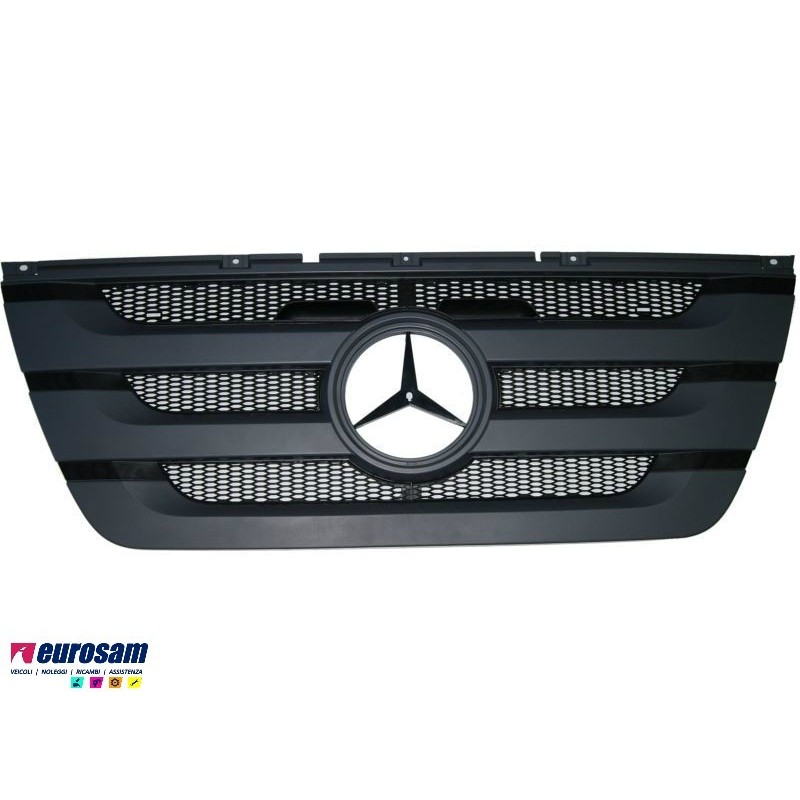 GRIGLIA CALANDRA ANTERIORE RADIATORE MERCEDES ACTROS MP3