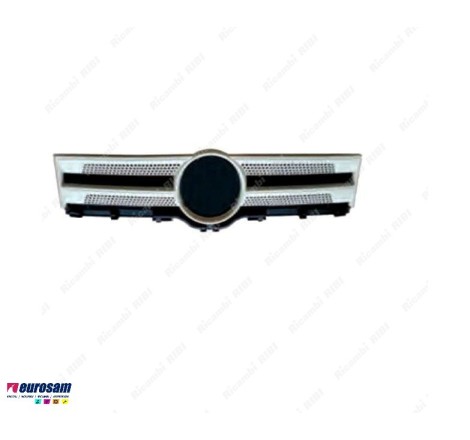 GRIGLIA CENTRALE MASCHERINA ANTERIORE RADIATORE MERCEDES ACTROS MP4